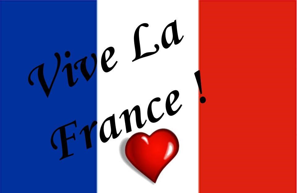 Viva La France