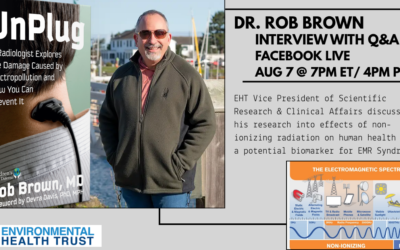 Live Online! Interview and Q&A with Dr. Robert Brown – RSVP To Attend Free!