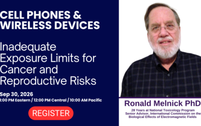 Cell Phones and Wireless: Why Current Exposure Limits Do Not Protect Against Cancer and Reproductive Harm