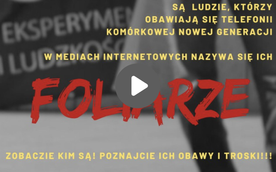 Polish Documentary About Mobile Phones, Electro-sensitive People, Cell ...