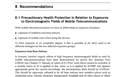 T -Mobile Cell Phone Radiation Report Found Effects And Recommended Precaution