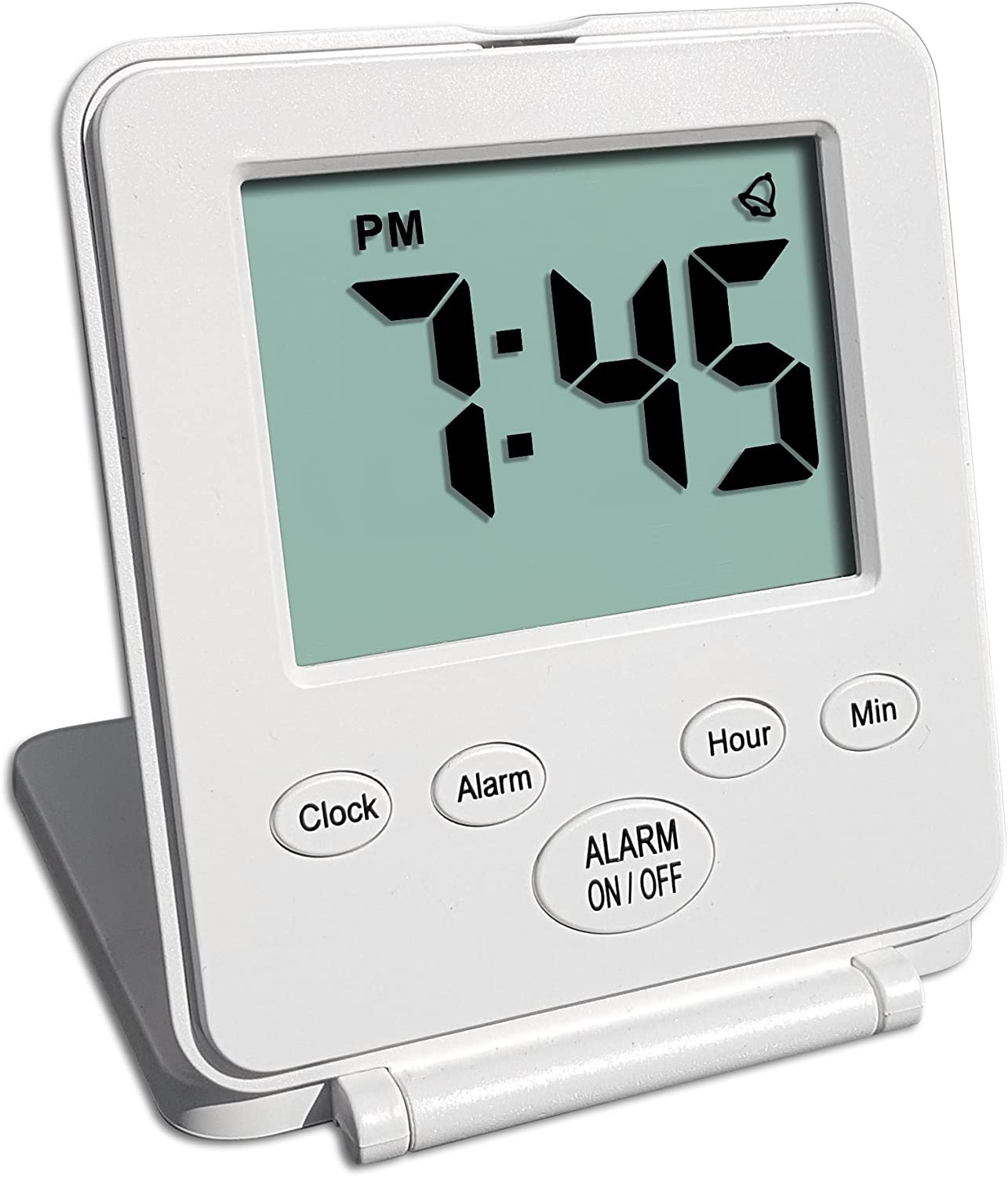 emf free alarm clock