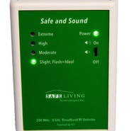 Safe and Sound Classic RF Meter